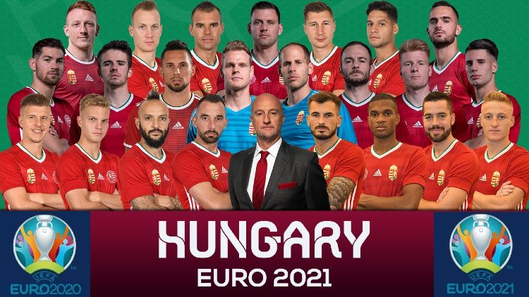 Euro 2021 Hungary Squads Full List