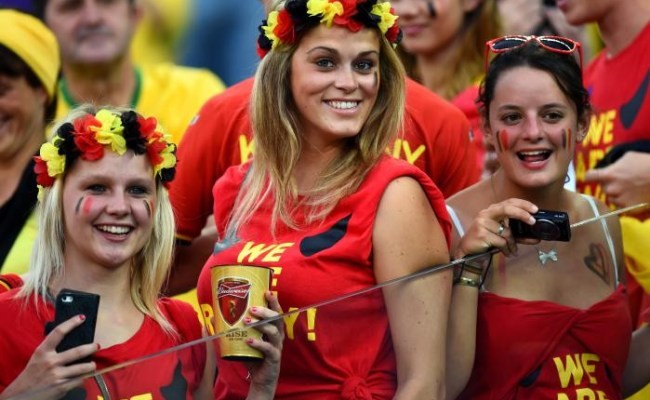 belgium-female-fans-uefa-euro-2021