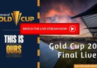 CONCACAF Gold Cup 2021 Final Live Streaming Free Online- TV, Apps, Websites