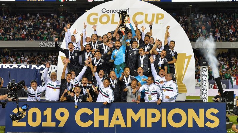 concacaf gold cup winner 2019