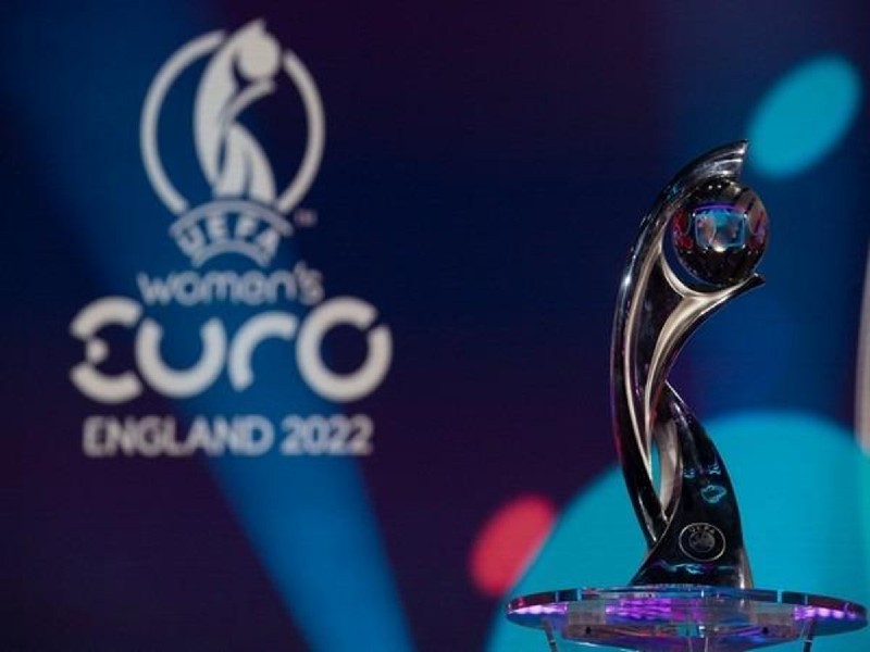 Euro Women's Cup 2022 England