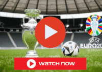 Watch Now Euro 2024 Live Online TV & Apps